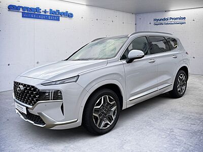 Hyundai SANTA FE 1.6 Plugin-Hybrid 4WD Signature *LED*KR