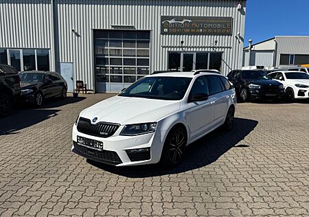 Skoda Octavia Combi RS