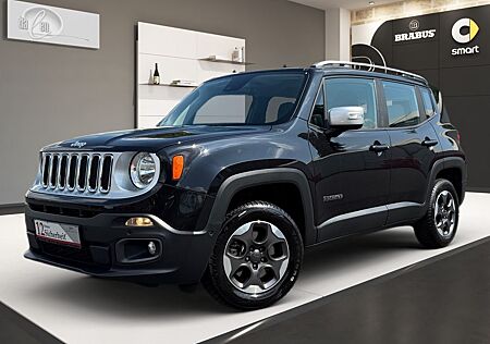 Jeep Renegade 2.0 Limited 4WD Navigation Beats Audio