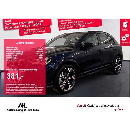 Audi Q3 leasen