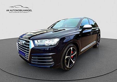 Audi SQ7 4.0TDIquattro*ALCAN*LED*AHK*VIRTU*NACHT*HEUP
