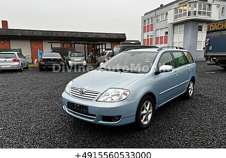 Toyota Corolla Kombi 1.4 Sol+Neu Tüv