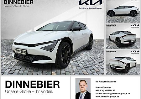 Kia EV6 PE Earth LED+360°Kamera+Headup+Navi+SHZ