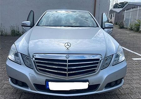 Mercedes-Benz E 350 CGI BlueEFFICIENCY ELEGANCE ELEGANCE