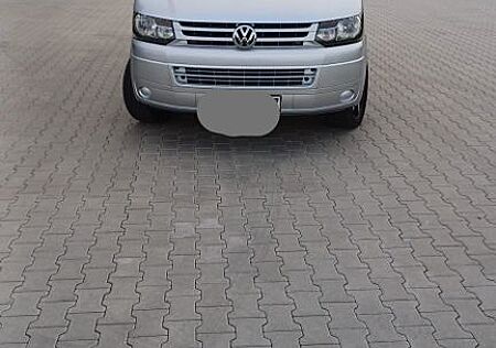 VW T5 Transporter gebraucht kaufen VW T5 Transporter Volkswagen , 9-Sitze, langer Radstand ...
