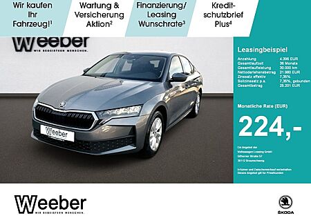 Skoda Octavia Lim. Essence LED PDC Tempo Klima