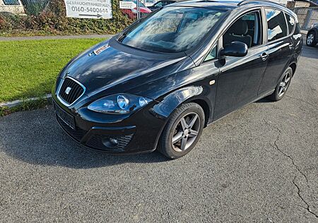 Seat Altea XL 2.0 TDI Allrad+6GANG+EURO5+NAVI