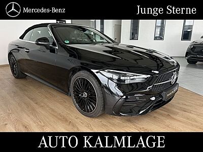 Mercedes-Benz CLE 220 d Cabriolet AMG AHK+360°KAMERA+MEMORYBC