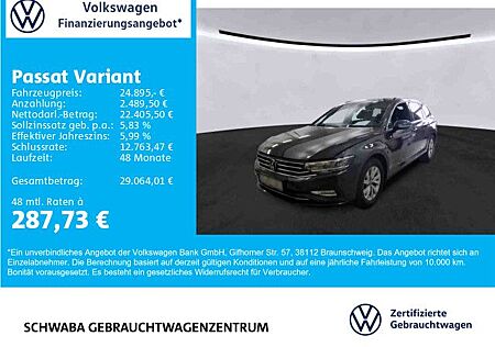 VW Passat Variant gebraucht kaufen VW Passat Variant Volkswagen Business 2.0 TDI DSG LED*ACC*16"