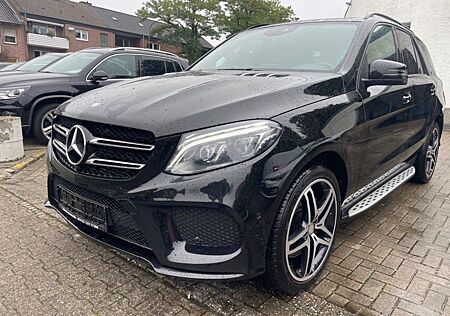 Mercedes-Benz GLE 350 d AMG Paket