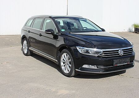 VW Passat Volkswagen 2.0 TDI DSG Highline Leder Navi TÜV neu