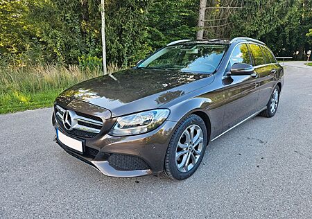 Mercedes-Benz C 220 d T AVANTGARDE Autom.