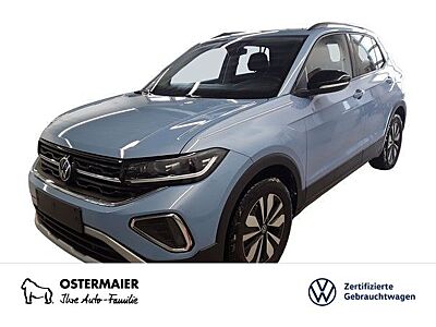 Volkswagen T-Cross GOAL 1.0TSI 116PS ACC.5J-G.NAVI+VC.2xPDC