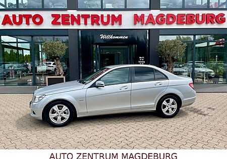 Mercedes-Benz C 200 CDI BlueEfficiency *TEMPOMAT*SITZHEIZUNG*
