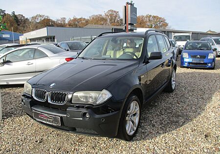 BMW X3 3.0i