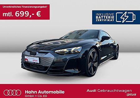 Audi e-tron GT quattro Pano B&O Matrix Luftfederung