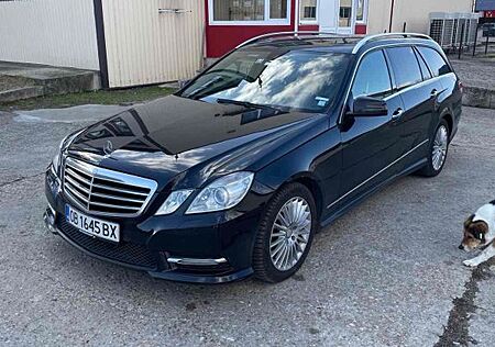 Mercedes-Benz E 500 T AVANTGARDE AVANTGARDE