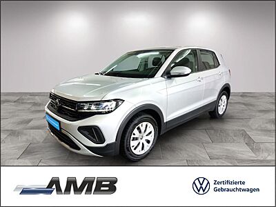 Volkswagen T-Cross 1.0 TSI LED/digi.C/Sitzhzg/bis08.2030Gar