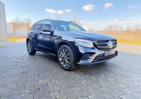 Mercedes-Benz GLC 250 4Matic AMG Paket Night Paket