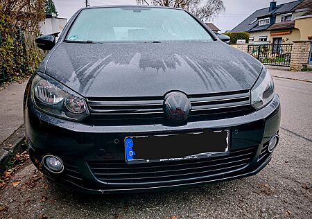 VW Golf Volkswagen VI 1.4TSI*Inspkt.+KetteNEU*Carplay*HU11/25