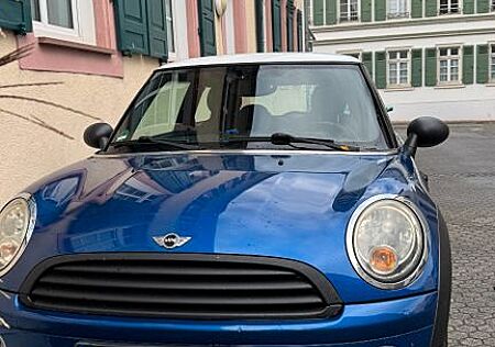 Mini Cooper D COOPER