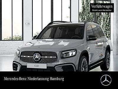 Mercedes-Benz GLB 180 AMG+NIGHT+PANO+LED+KAMERA+TOTW+7G