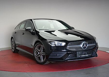 Mercedes-Benz CLA 200 Shooting Brake 7G-DCT AMG Navi/Temp/Kame