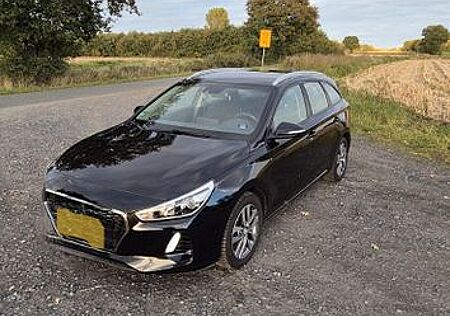 Hyundai i30 1.6 CRDi 81kW DCT