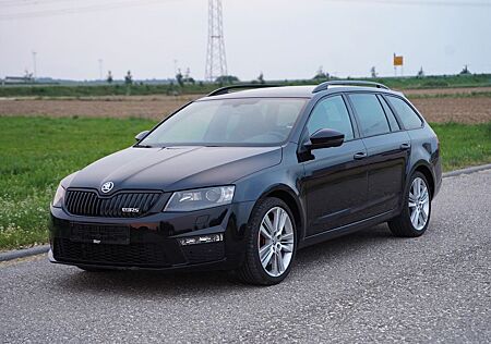 Skoda Octavia RS 2.0 TDI / 8-Fach / PDC / Parkln