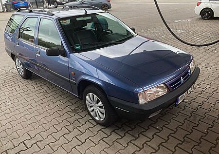 Citroën ZX Alltagsklassiker: Break 1.6i avantage