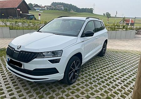 Skoda Karoq 1.5l TSI ACT DSG SPORTLINE SPORTLINE