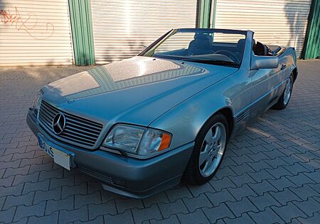 Mercedes-Benz SL 320 R129 H-Zulassung