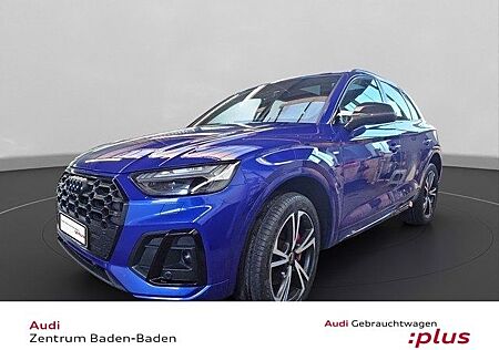 Audi Q5 50 TDI quattro S line *AHK*NAVI*PANO*OPTIK* V