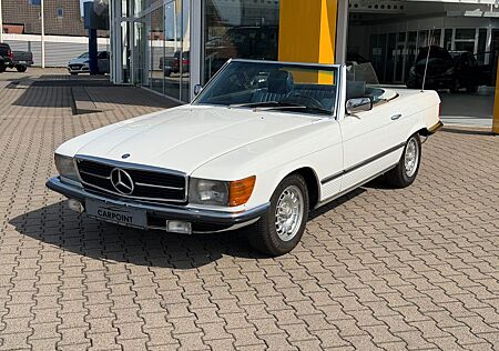 Mercedes-Benz SL 280 Hardtop Klima Oldtimer restauriert