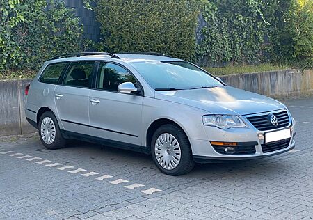 VW Passat Variant Volkswagen 2.0 TDI DSG TÜV Neu