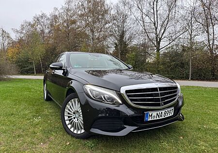 Mercedes-Benz C 250 VOLLAUSSTATTUNG