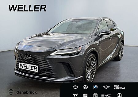 Lexus RX 450h (Plug-in-Hybrid) Luxury Line *360°*Pano*