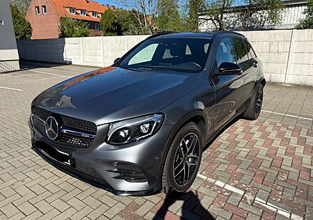 Mercedes-Benz GLC 43 AMG 4M BURM,KEYL,NIGHT,MEM,MB100