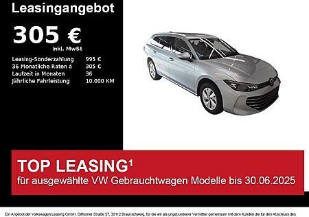 VW Passat Variant Volkswagen Business 1.5 eTSI DSG ACC+DCC+HUD