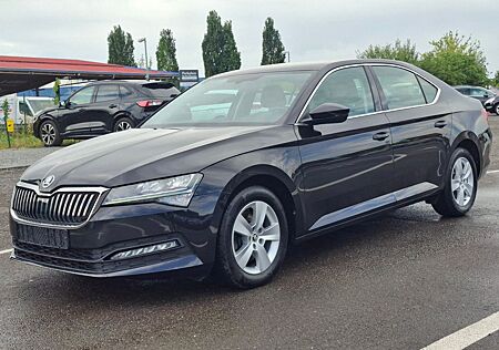 Skoda Superb gebraucht kaufen Skoda Superb Limosine.1.5DSG 105Ps.LED.Mavi.DAB