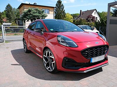Ford Puma ST X BJ 06/2021 | Performance-Paket~34500km