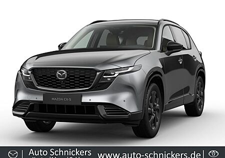 Mazda CX-5 HOMURA+ALL NEW+PANO+BOSE+HEAD-UP+MATRIX+DAB