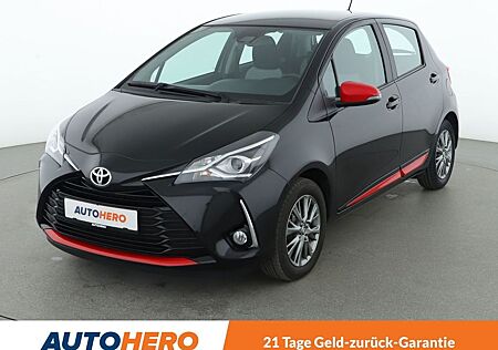 Toyota Yaris 1.5 Dual VVT-iE Launch Edition *NAVI*ALU*