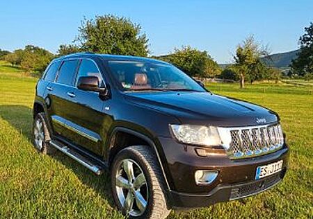 Jeep Grand Cherokee Overland 3.0 V6 M.-Jet 177kW ...