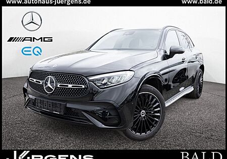Mercedes-Benz GLC 300 d 4M AMG-Sport/Pano/AHK/Stdhz/Night/20'