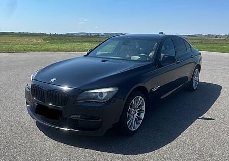 BMW 740d -F01//M-Paket//Assistenten//HeadUP//TOP//