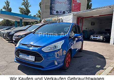 Ford B-Max Titanium
