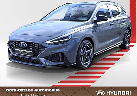 Hyundai i30 gebraucht kaufen Hyundai i30 FL Kombi N Line Panoramadach