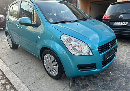 Suzuki Splash Club 1 Hand Klima Tüv 02/2028