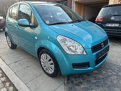 Suzuki Splash Club 1 Hand Klima Tüv 02/2028